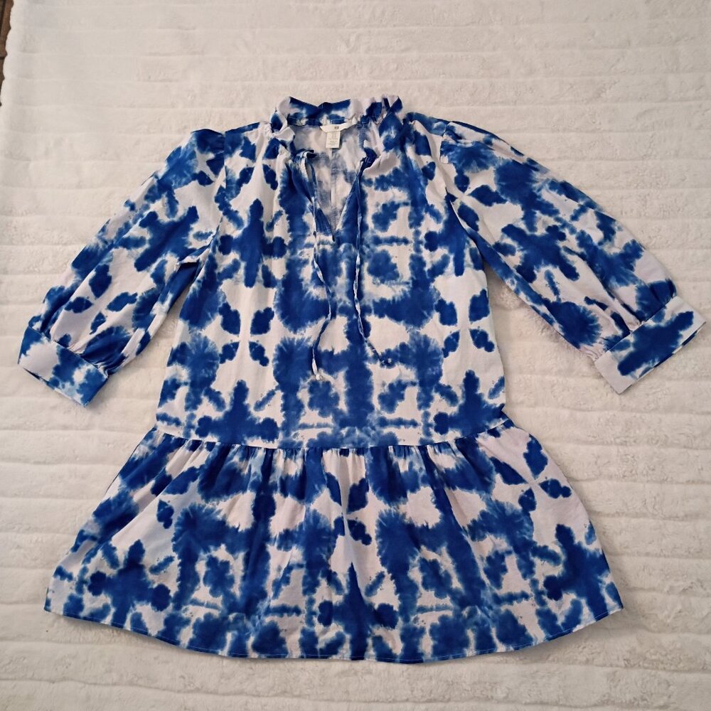 H&M Tie-Dye Dress